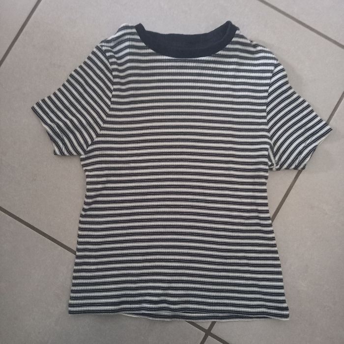 6 tee-shirt 10 ans mango - photo numéro 2