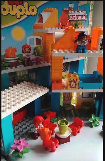 Lego duplo 10835 