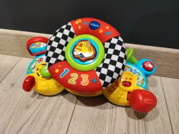 Mon baby volant tut tut bolide