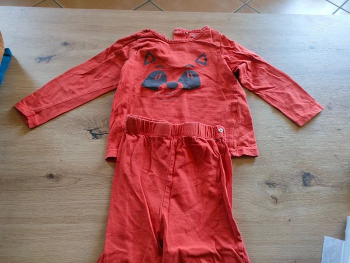 lot de 6 pyjama été 3 ans