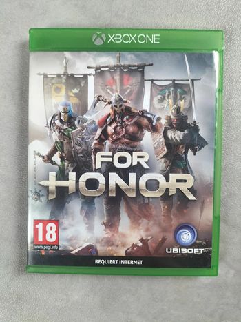 Jeu Xbox One – For Honor