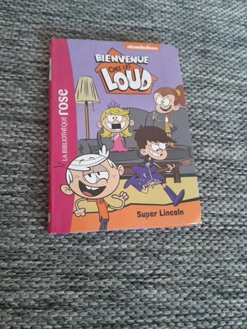Bienvenue chez les Loud Super lincoln 🌺
