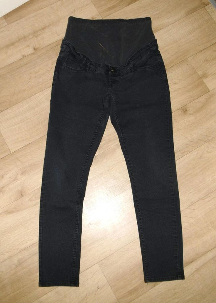 Jeans grossesse Kiabi - T42 - photo numéro 4