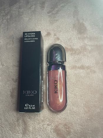 Gloss kiko 17
