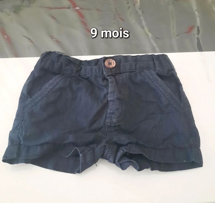 Short mes petits cailloux