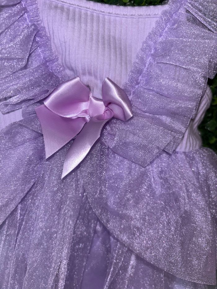Robe de fête très mignonne - photo numéro 3
