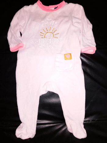 Pyjama 6 mois