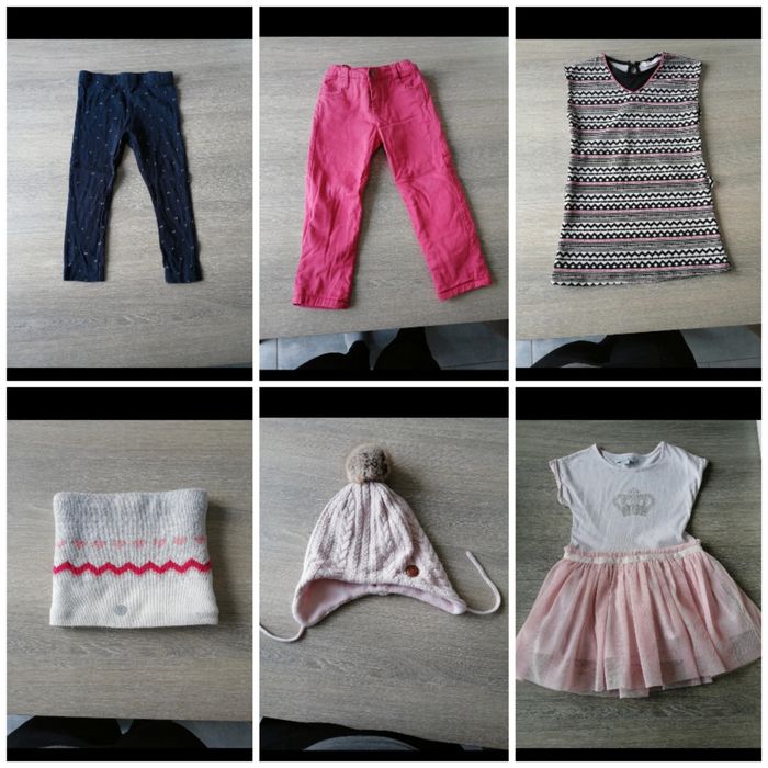 Lot 3 ans fille - photo numéro 2