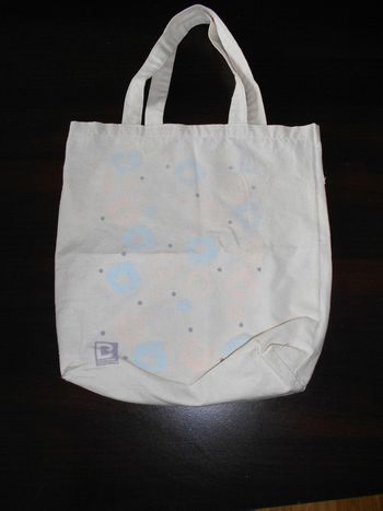 Sac Bensimon blanc