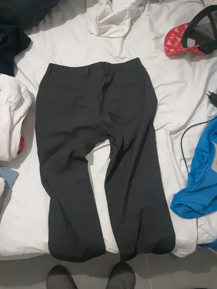 Pantalon pince brice - photo numéro 3