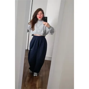 Sweat Crop Top GAP taille S