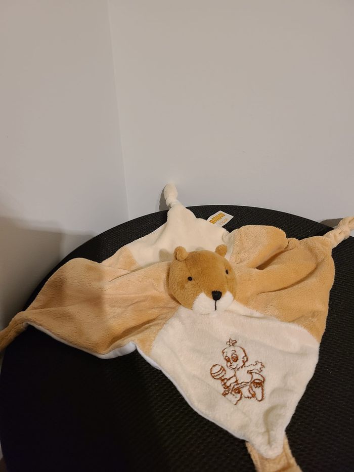 doudou castor - photo numéro 2