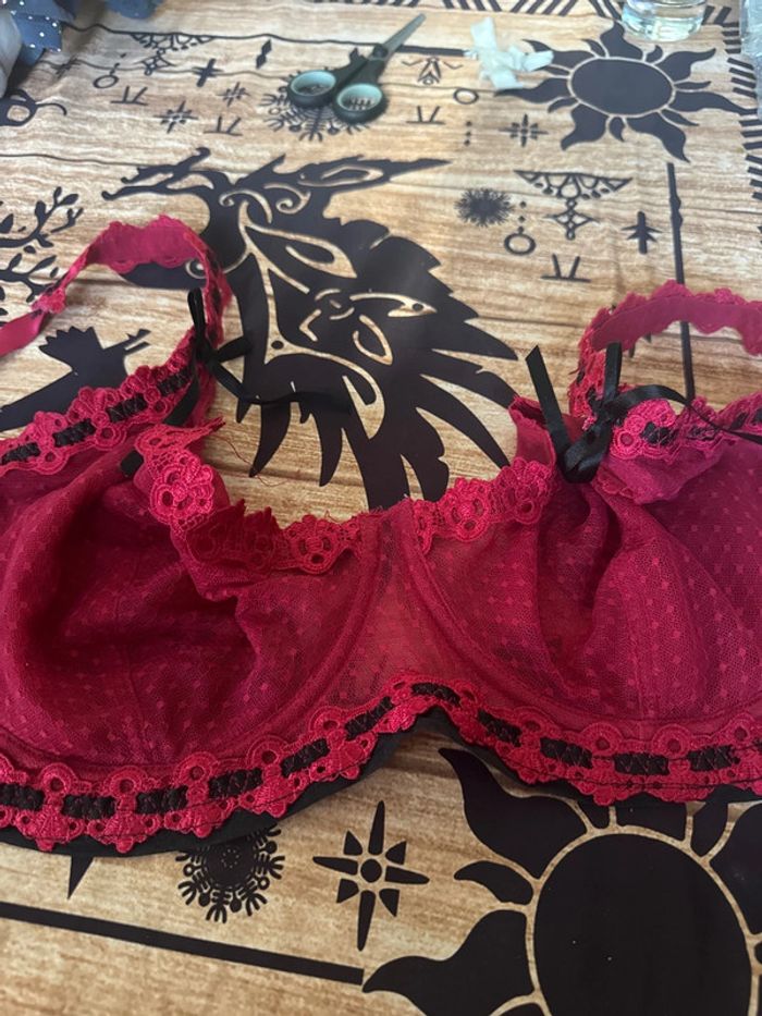 Soutien gorge soleil sucré - photo numéro 5