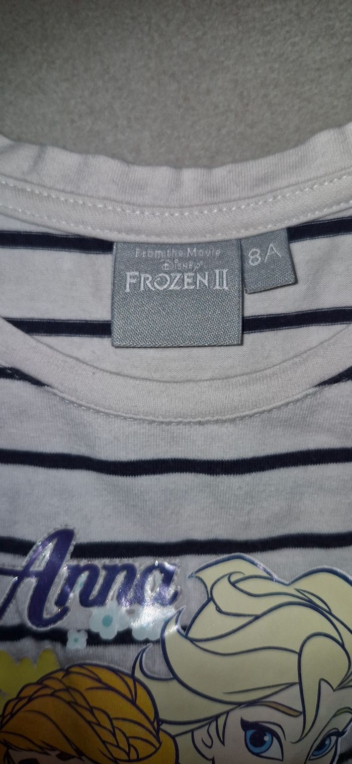 Robe reine des Neiges - photo numéro 3