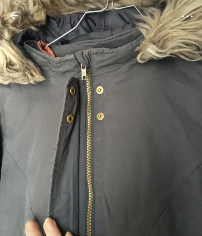 Manteau hiver  fille - photo numéro 2