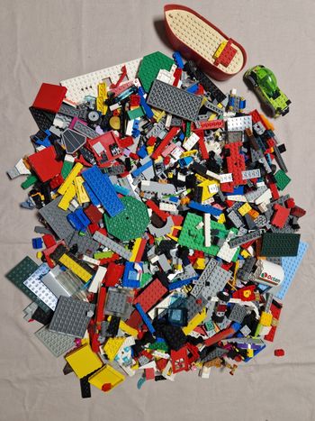 2kg lego vrac tous univers 