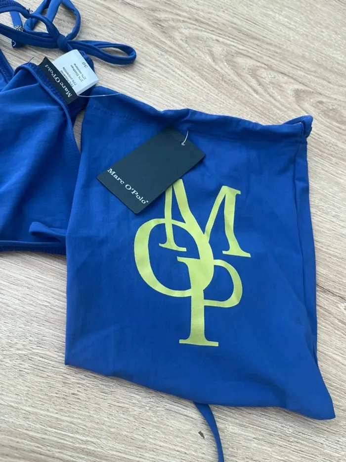 Bas de maillot de bain femme Marc O’Polo taille 36 neuf avec étiquette - photo numéro 5