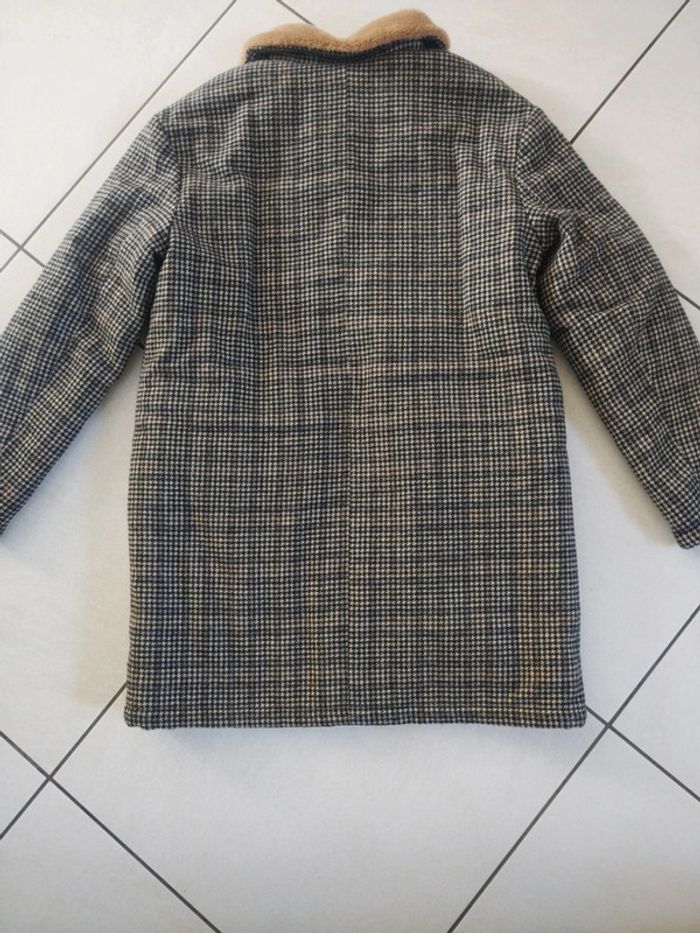 Manteau fille 12 ans kiabi - photo numéro 3