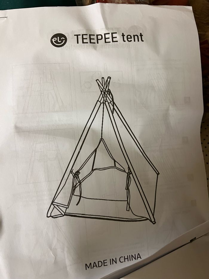 Tipi de Noël - photo numéro 8