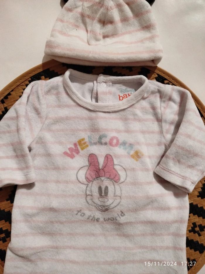 Pyjama fille 3 mois - photo numéro 2
