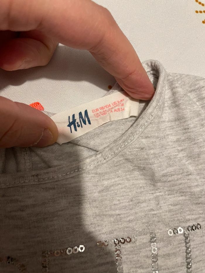 T short sequins - photo numéro 2