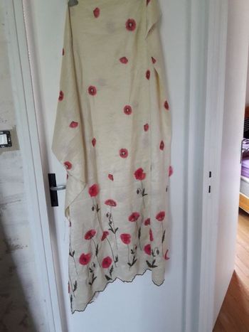 très joli coupon de tissu