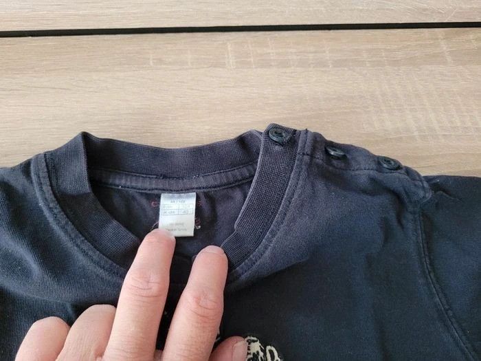 Lot de 2 hauts garçon en 4 ans - photo numéro 12