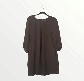 💫 robe grise H&M taille M