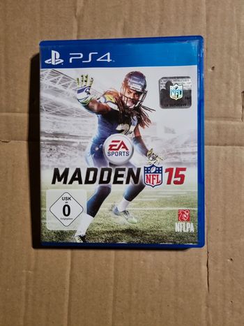 Madden NFL 15 pour PS4