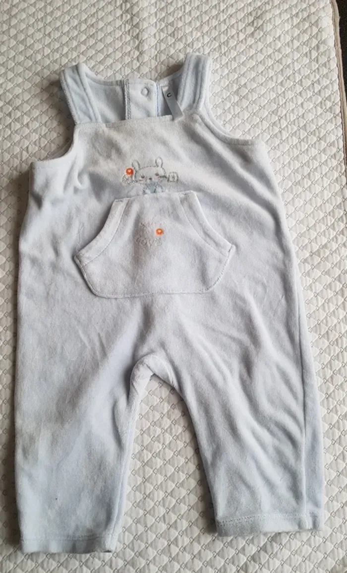 Lot vêtements bébé 6 mois - photo numéro 9