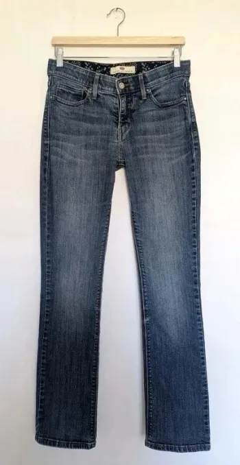 Jean Levi's - Perfect Waist 525 straight leg - taille 38