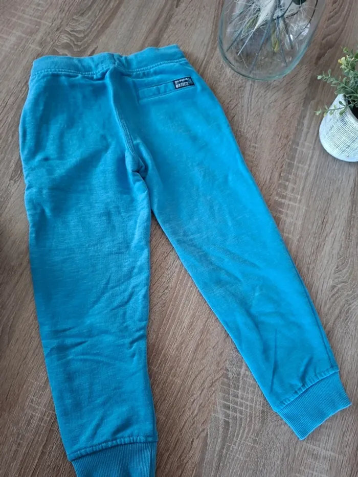 Ensemble jogging garçon 5 ans - photo numéro 5