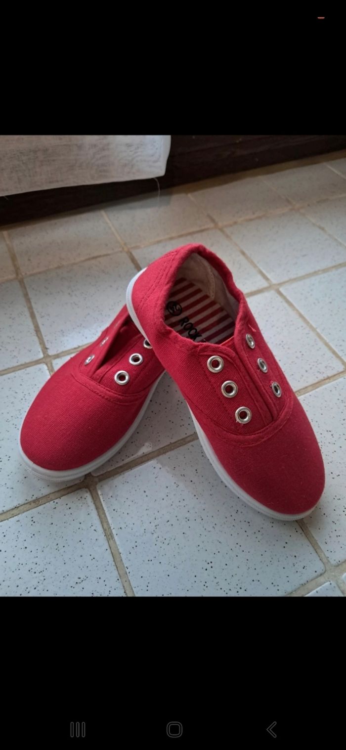 Chaussures taille 24