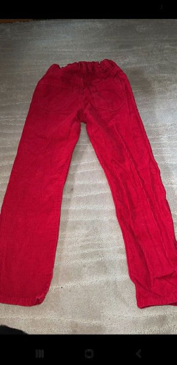 Pantalon enfant garçon