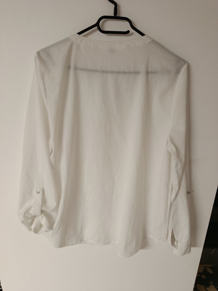 Blouse blanche - photo numéro 7