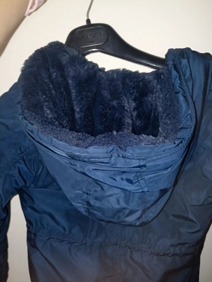 Manteau doudoune 8ans - photo numéro 2