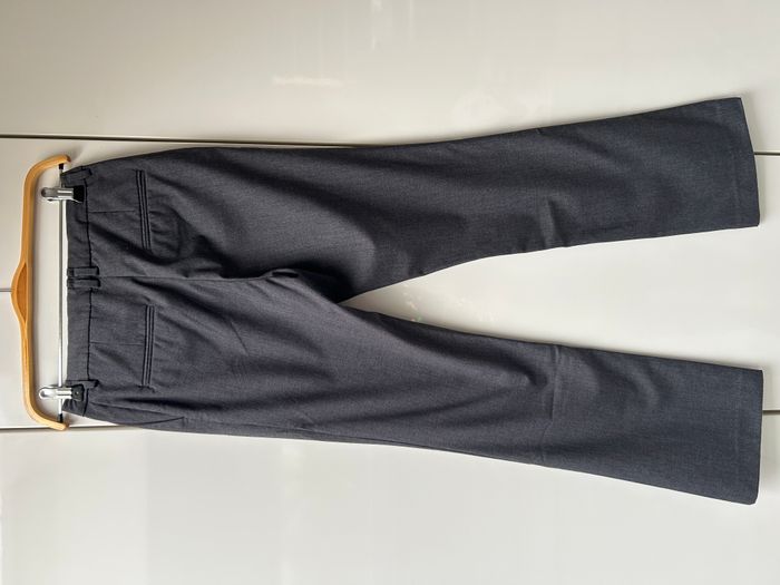 Pantalon gris H&M - Taille 34 - photo numéro 3
