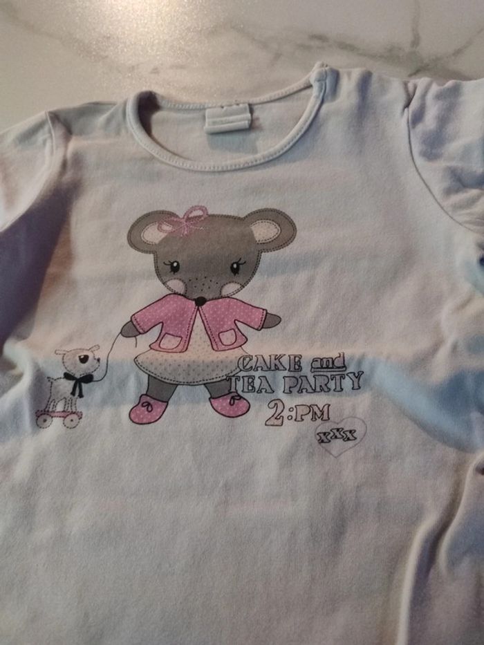 T-shirt souris - photo numéro 2