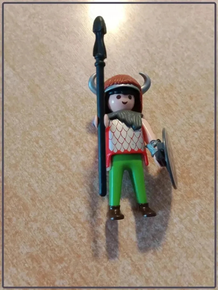 Playmobil viking - photo numéro 2