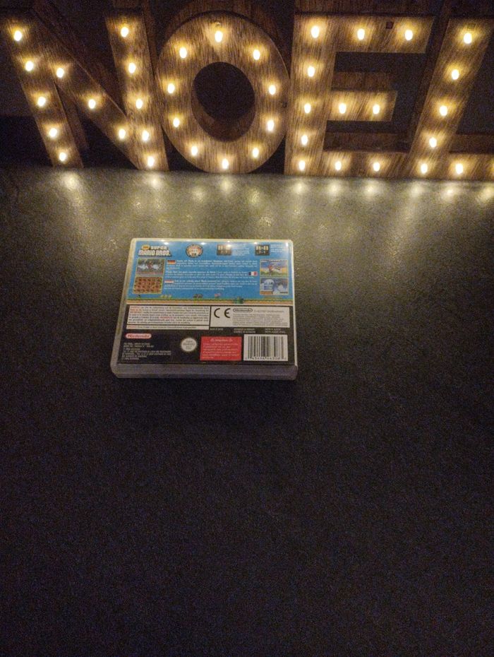 Jeu Nintendo DS New Super Mario Bros - photo numéro 2