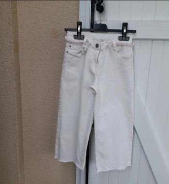 pantalon filles orchestra taille 6 ans 