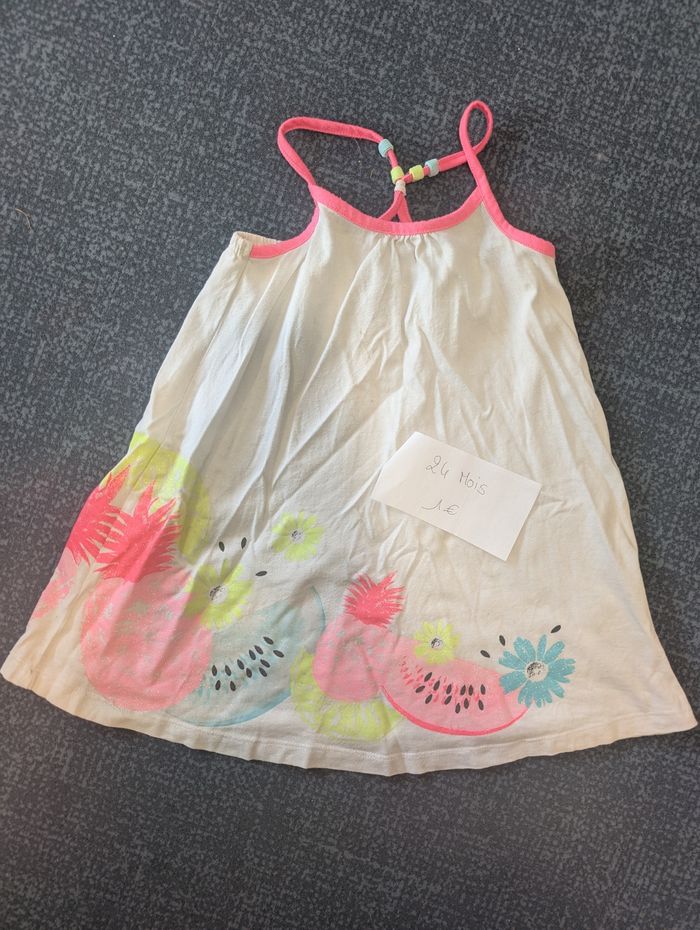 Vêtements divers bébé fille - photo numéro 9