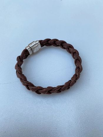 Bracelet en cuir