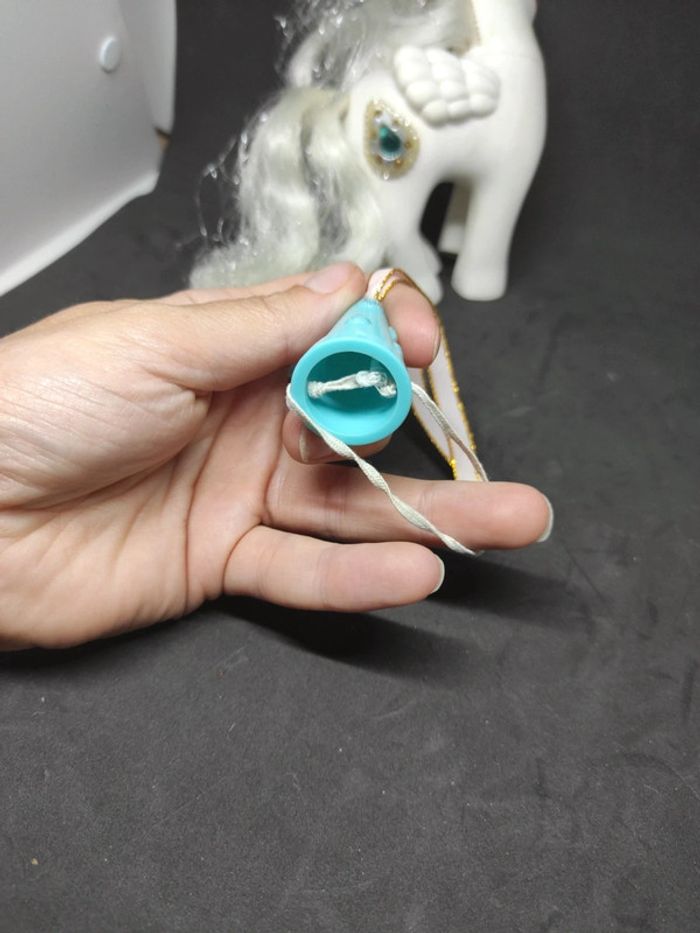 G1 My Little Pony mein kleines Princess Tiffany Serena Hat #geektradeponeyg1 - photo numéro 14