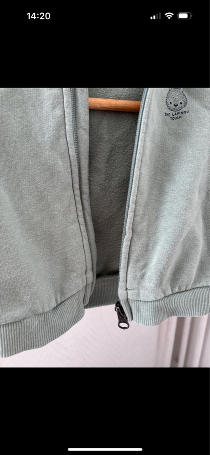 Veste bébé garçon - photo numéro 6