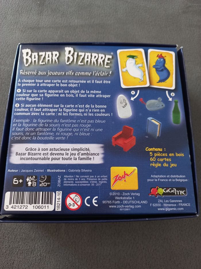 Bazar bizarre gigamic - photo numéro 2