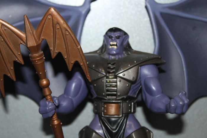 Figurine Mighty Roar Goliath - Gargoyles - 1995 - photo numéro 2