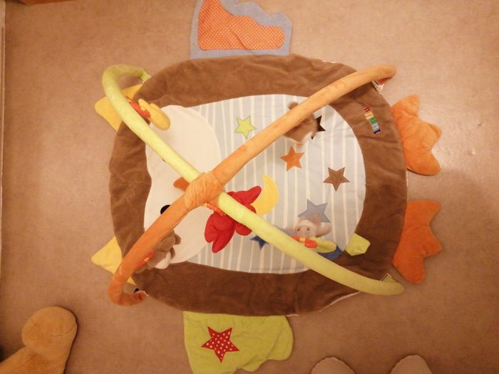 Tapis d'éveil - photo numéro 2