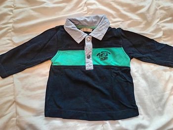 Polo grain de blé 3m bte