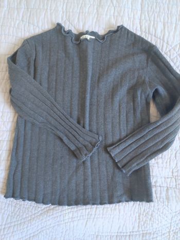 Pull coton